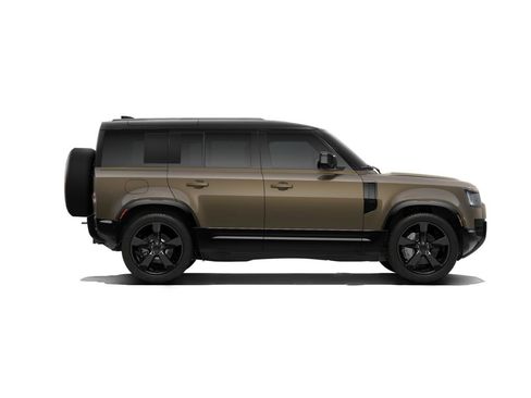 New 2026 Land Rover Defender 110 X-Dynamic SE AWD/4WD image 3