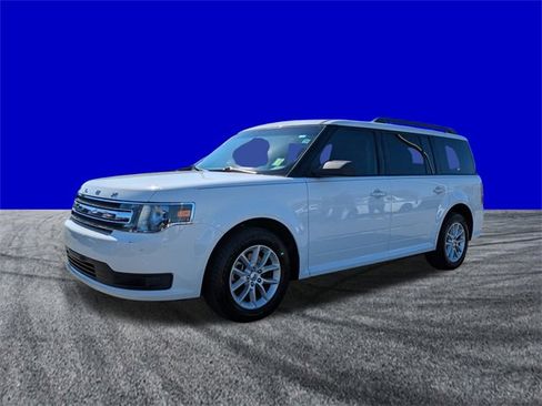 Certified 2019 Ford Flex SE image 8