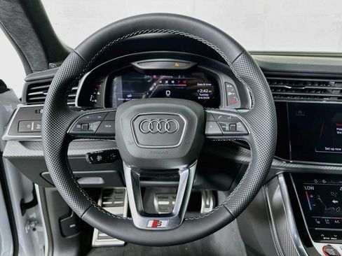 New 2026 Audi SQ8 Prestige AWD/4WD image 11