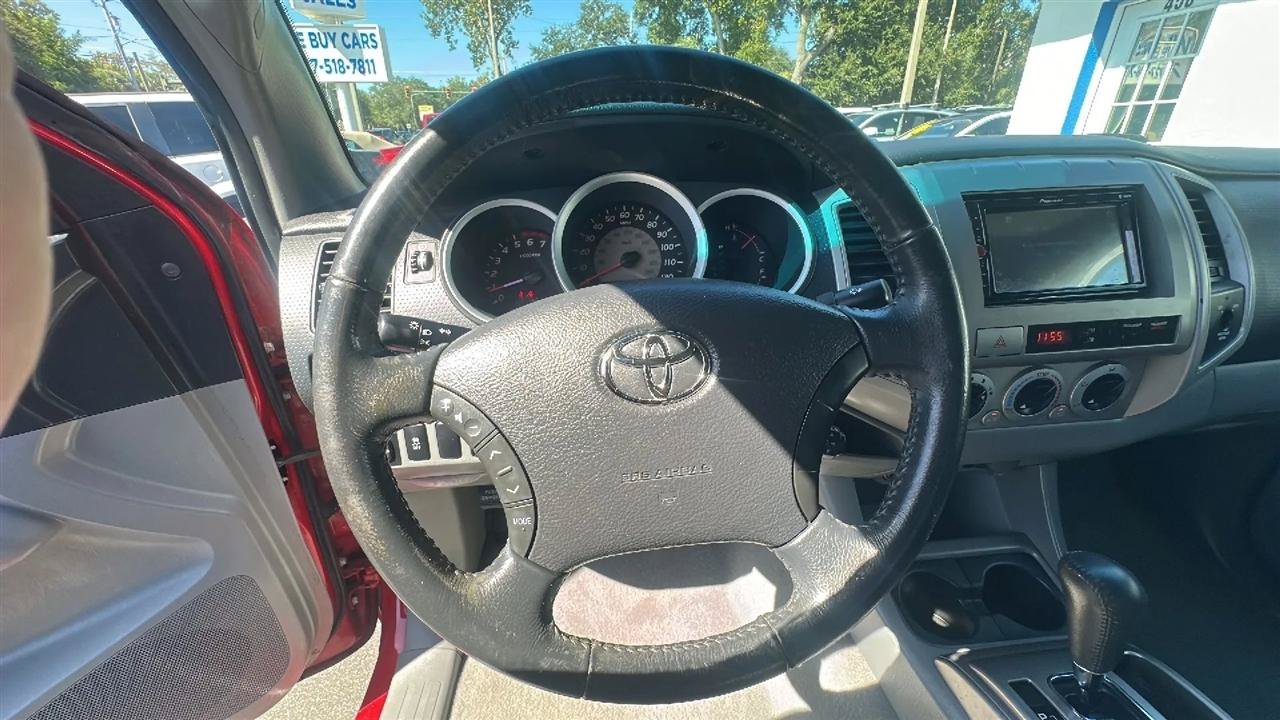 Used 2010 Toyota Tacoma PreRunner RWD image 30
