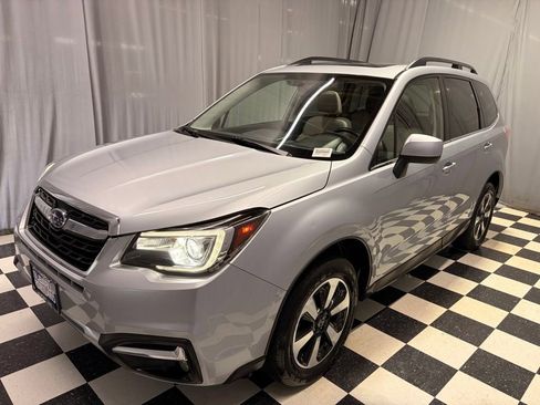 Used 2018 Subaru Forester 2.5i Limited AWD/4WD image 1