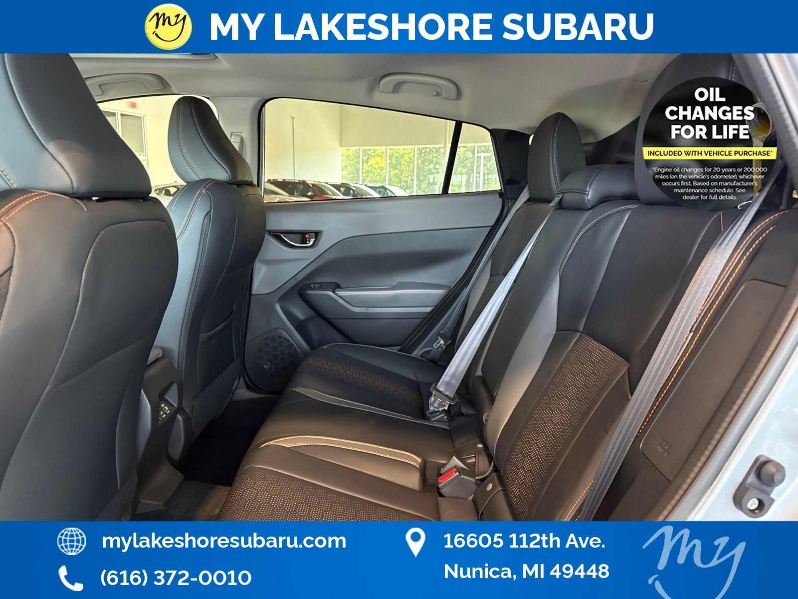 New 2026 Subaru Crosstrek 2.5i Limited AWD/4WD image 22