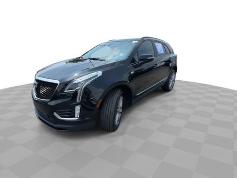 Certified 2023 Cadillac XT5 Sportv AWD/4WD image 4