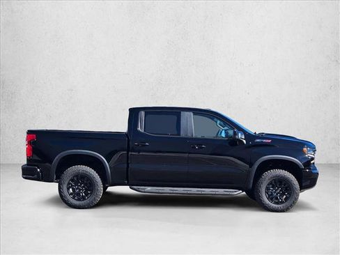 New 2026 Chevrolet Silverado 1500 ZR2 w/ LPO, Dark Essentials Package AWD/4WD image 10