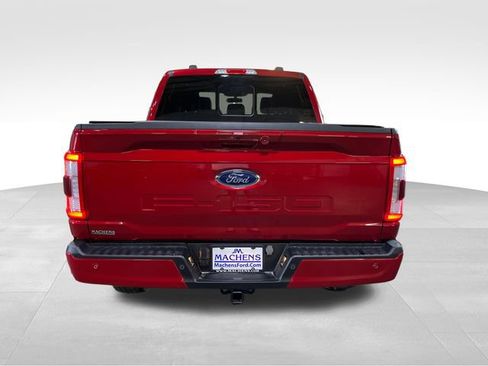Used 2023 Ford F150 Lariat w/ Equipment Group 502A High AWD/4WD image 5