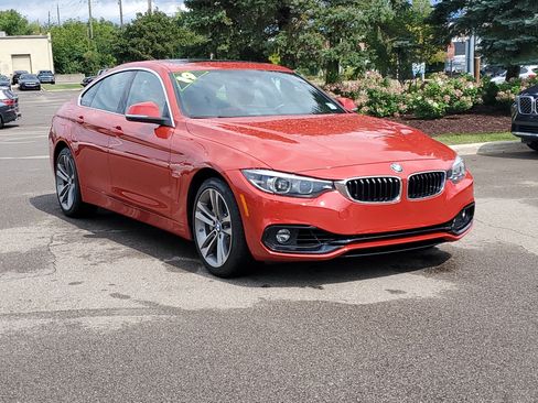 Used 2019 BMW 440i Gran Coupe xDrive w/ Convenience Package AWD/4WD image 7