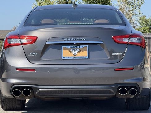 Used 2019 Maserati Ghibli S GranLusso image 4