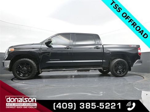 Used 2021 Toyota Tundra SR5 image 14