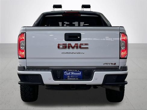 Used 2022 GMC Canyon AT4 AWD/4WD image 11