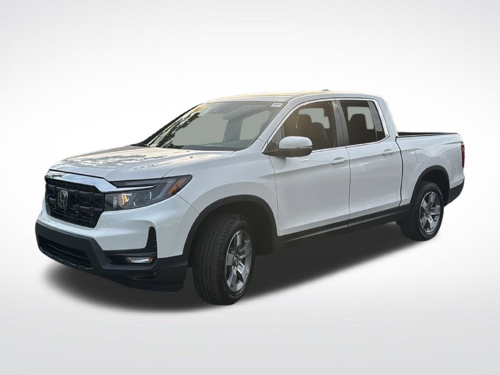 Used 2025 Honda Ridgeline RTL image 3