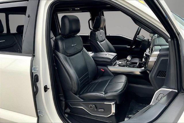 Used 2024 Ford F150 Platinum w/ Equipment Group 702A High AWD/4WD image 30