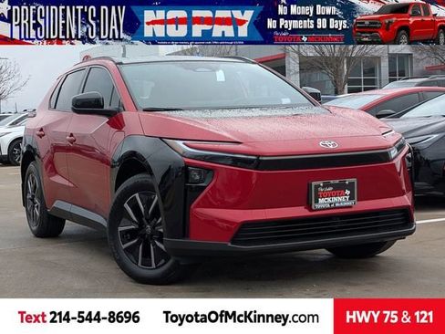 New 2026 Toyota bZ image 1