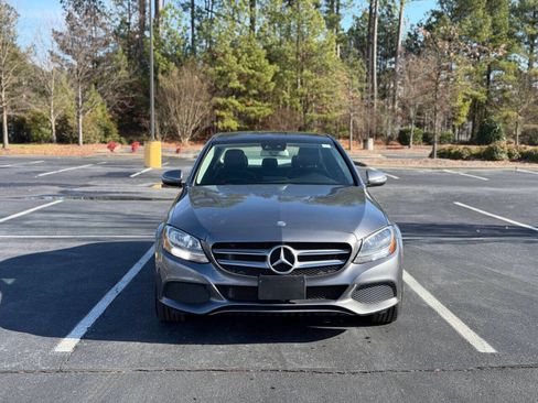 Used 2017 Mercedes-Benz C 300 4MATIC Sedan image 2
