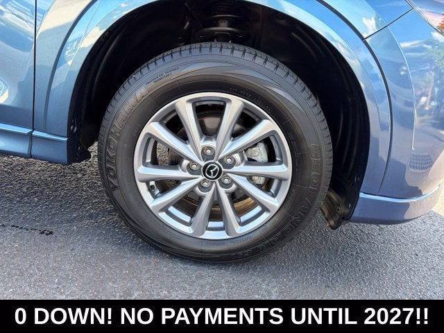 Used 2024 MAZDA CX-5 AWD 2.5 S w/ Select Package image 8