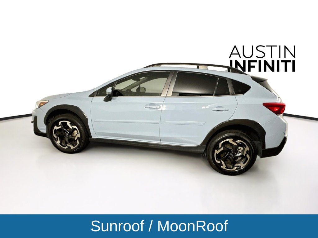 Used 2021 Subaru Crosstrek 2.5i Limited w/ Moonroof Package 2 AWD/4WD image 4