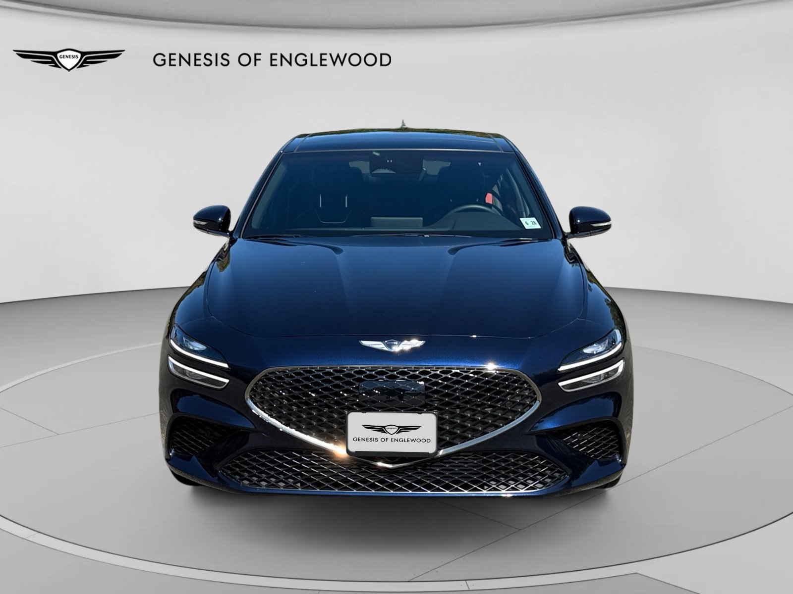 Used 2023 Genesis G70 2.0T w/ Sport Prestige Package AWD/4WD image 2