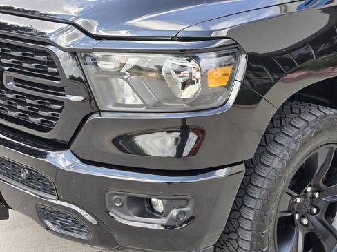 Used 2024 RAM 1500 Big Horn RWD image 9