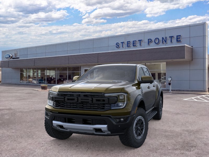 New 2026 Ford Ranger Raptor AWD/4WD image 2
