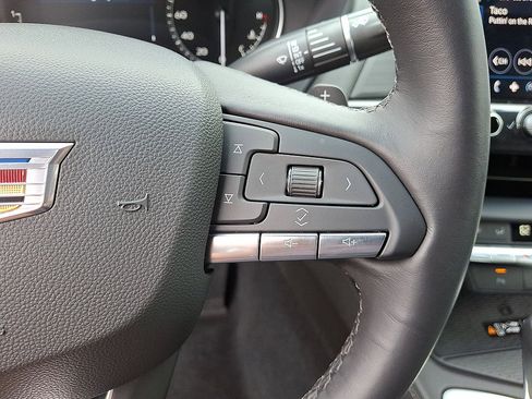 Certified 2024 Cadillac CT4 Luxury RWD image 18