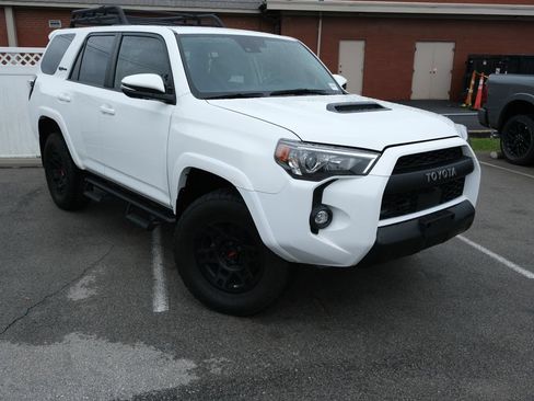 Used 2023 Toyota 4Runner TRD Pro AWD/4WD image 1