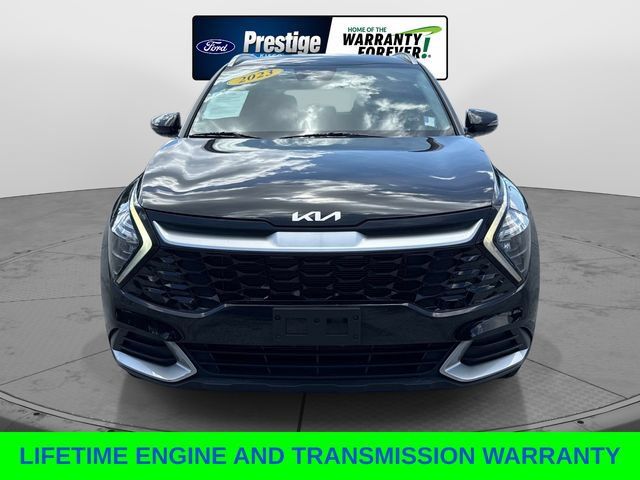 Used 2023 Kia Sportage EX AWD/4WD image 9