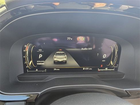 New 2026 INFINITI QX60 Luxe w/ Cargo Package image 17