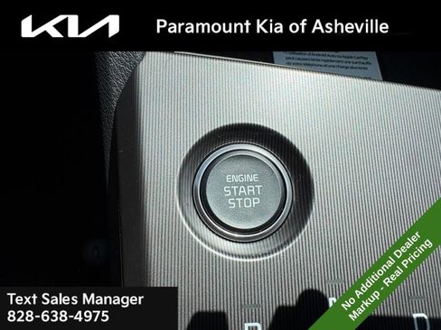 New 2026 Kia Sportage EX w/ EX Panoramic Sunroof Package AWD/4WD image 14