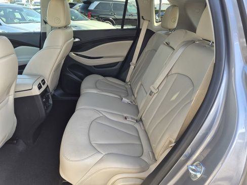 Used 2020 Buick Envision Premium w/ Driver Confidence Package image 8