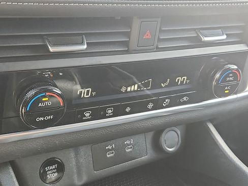 Certified 2024 Nissan Rogue SV image 16