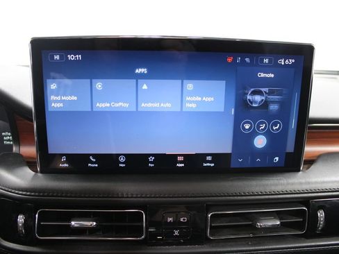 Used 2022 Lincoln Nautilus Reserve image 50