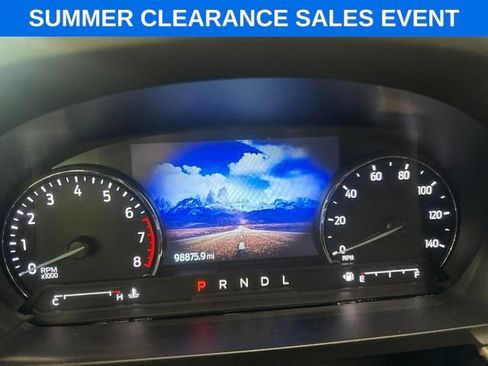 Used 2021 Ford Explorer Limited AWD/4WD image 13