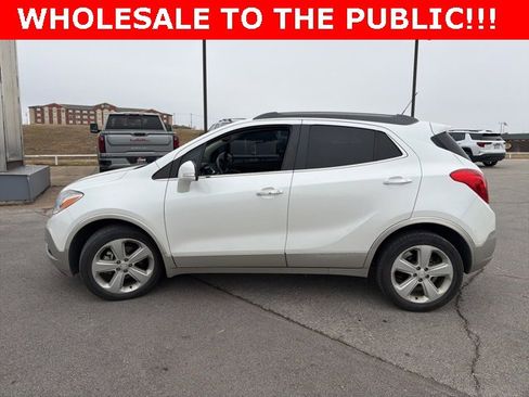 Used 2015 Buick Encore Convenience image 6