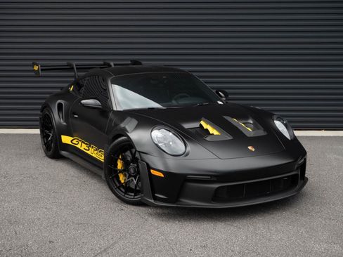 Used 2023 Porsche 911 GT3 RS RWD image 22