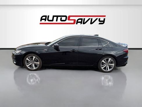 Used 2023 Acura TLX SH-AWD w/ Advance Package image 4