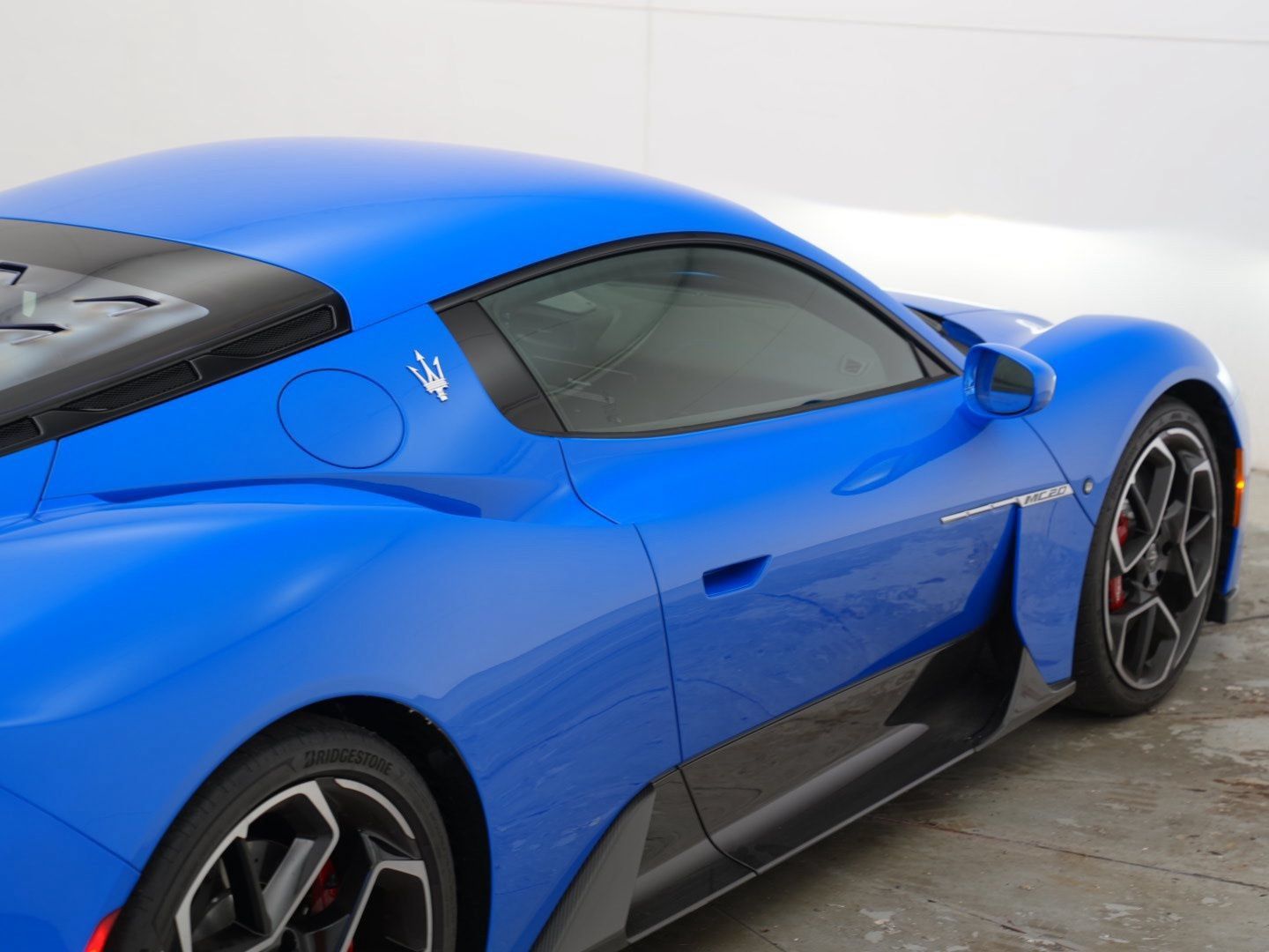 Used 2023 Maserati MC20 Coupe RWD image 53