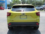 New 2025 Chevrolet Trax RS w/ Driver Confidence Package image 5