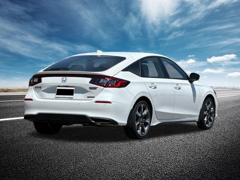 New 2026 Honda Civic Sport Touring image 3