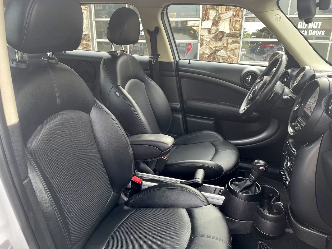 Used 2015 MINI Cooper Countryman S AWD/4WD image 12