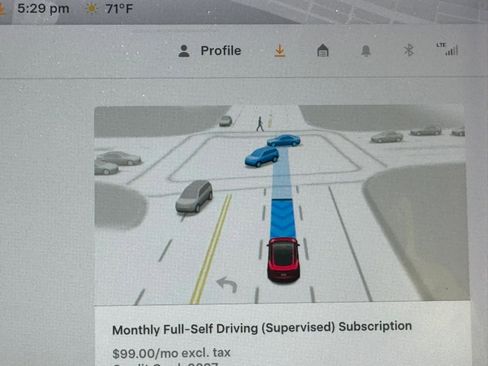 Used 2023 Tesla Model Y Long Range AWD/4WD image 23