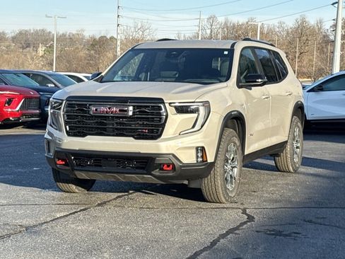New 2026 GMC Acadia AT4 image 14
