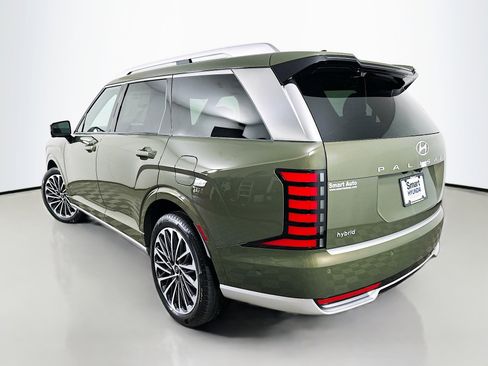 New 2026 Hyundai Palisade Calligraphy AWD/4WD image 5