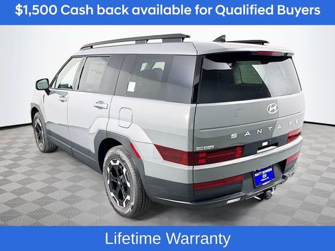 New 2026 Hyundai Santa Fe SEL w/ Tow & Go Package image 7