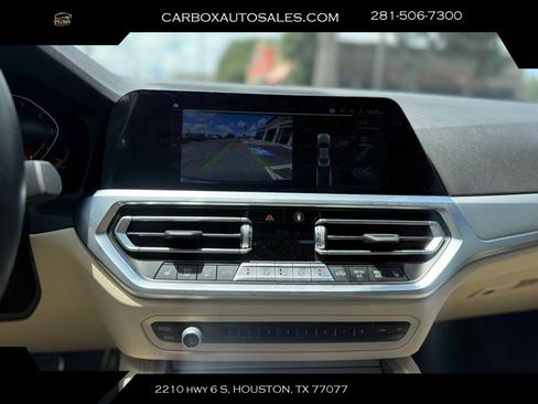Used 2023 BMW 430i Coupe w/ M Sport Package RWD image 15