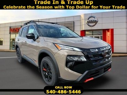 New 2026 Nissan Rogue SV w/ Rock Creek Premium Package