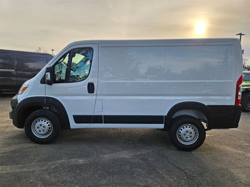 New 2026 RAM ProMaster 1500 image 4