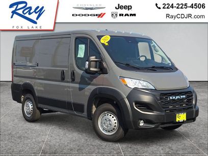 Used 2025 RAM ProMaster 1500 w/ Premium Convenience Group