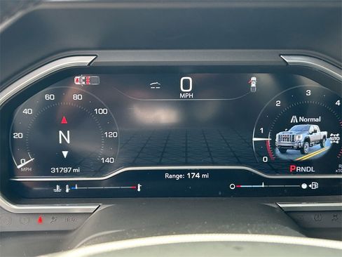 Used 2024 GMC Sierra 3500 Denali w/ Denali Reserve Package image 31