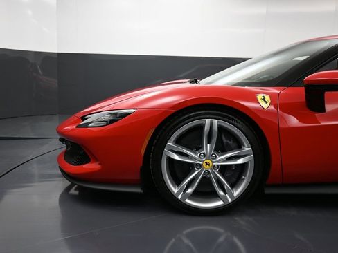 Used 2025 Ferrari 296 GTB image 12