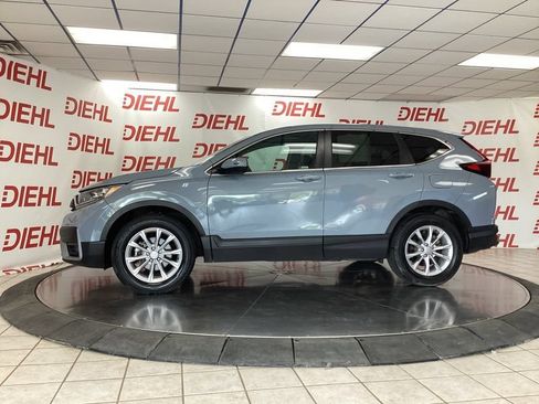 Used 2022 Honda CR-V EX-L image 4