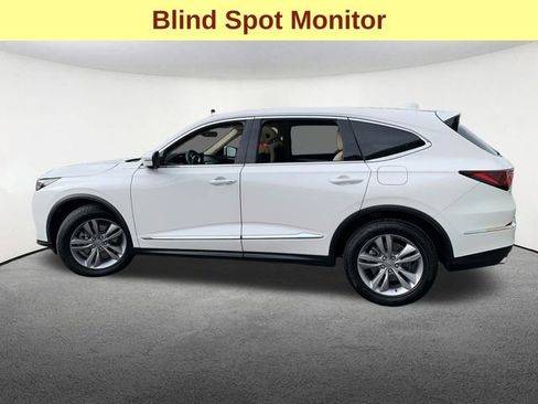 Used 2025 Acura MDX SH-AWD image 6